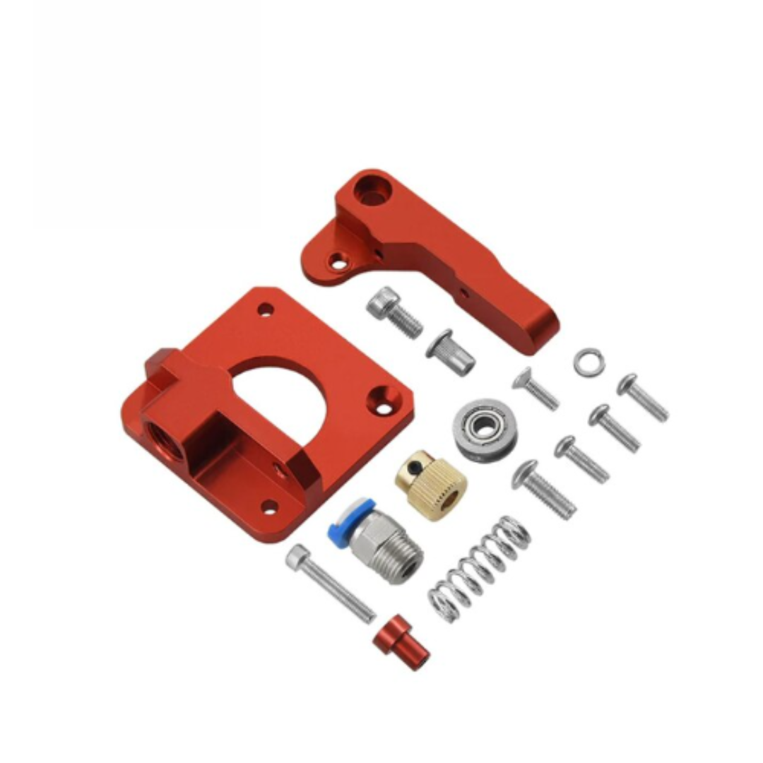 Extrusor De Aluminio Para Impresora 3d Lado Derecho